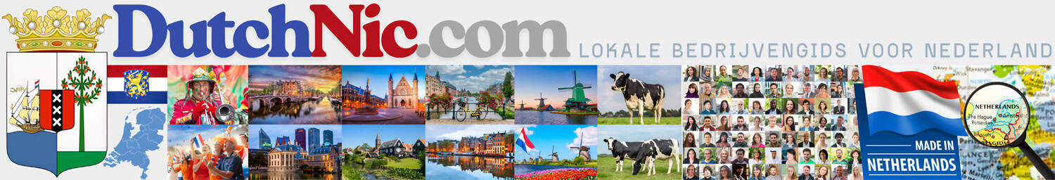 Gemaakt in Nederland - MCA